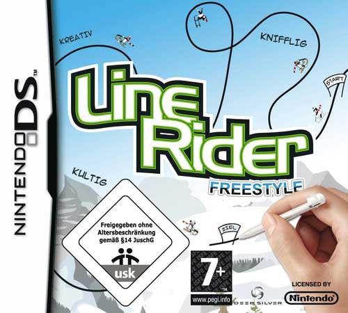 Line Rider: Freestyle