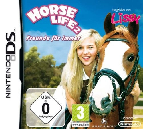 Lissy - Horse Life 2