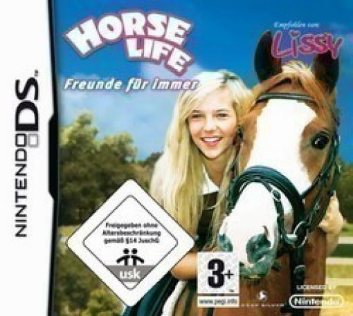 Lissy - Horse Life - Freunde für immer