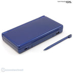 Konsole blau Custom Case + Netzteil