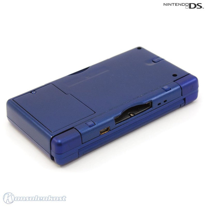 Konsole blau Custom Case + Netzteil