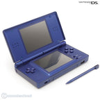 Konsole blau Custom Case + Netzteil