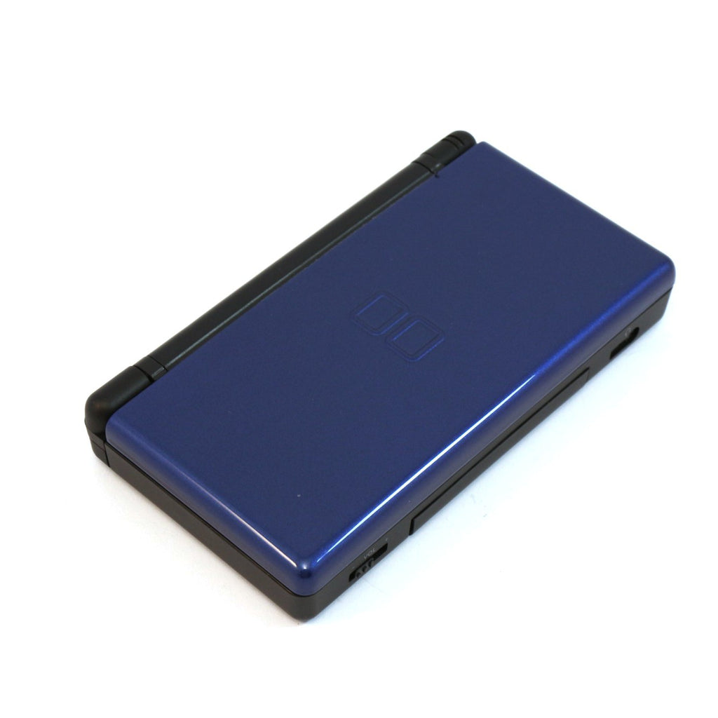 Konsole Cobalt Blau-Schwarz + Netzteil