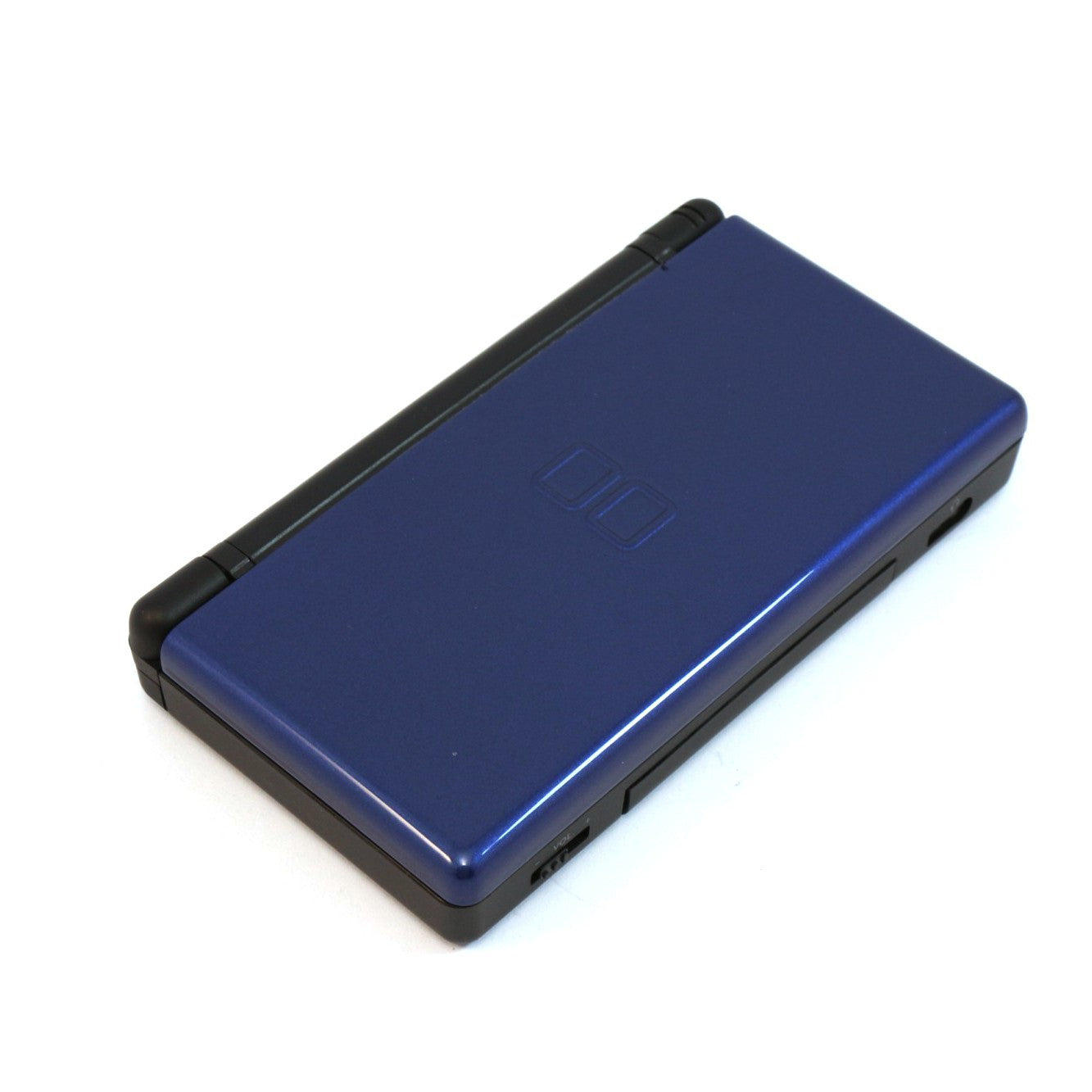Konsole Cobalt Blau-Schwarz + Netzteil