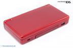 Konsole Crimson Red