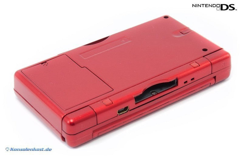 Konsole Crimson Red