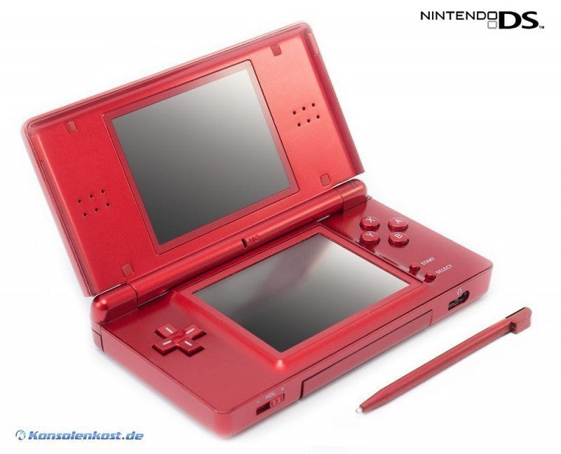 Konsole Crimson Red