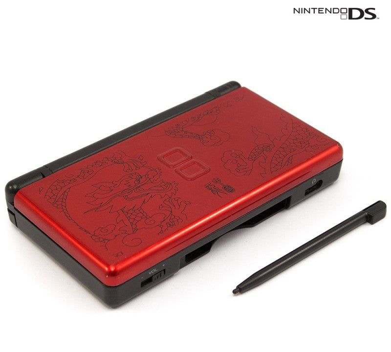 Konsole Custom Design Black Dragon + Netzteil