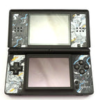 Konsole Custom Design Black Pokemon + Netzteil