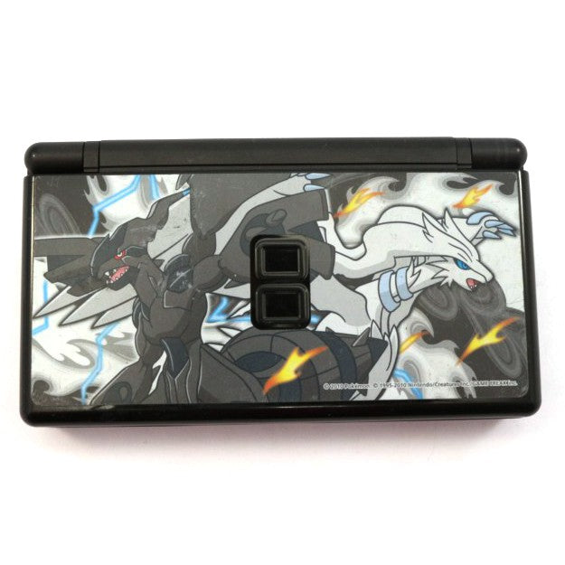 Konsole Custom Design Black Pokemon + Netzteil