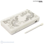 Konsole Custom Design Chinese Silver Dragons + Netzteil