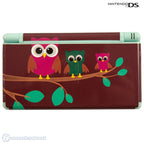 Konsole Custom Design Eulen Familie + Netzteil