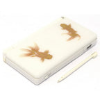 Konsole Custom Design Goldene Koi Karpfen / Golden Koi Carp + Netzteil