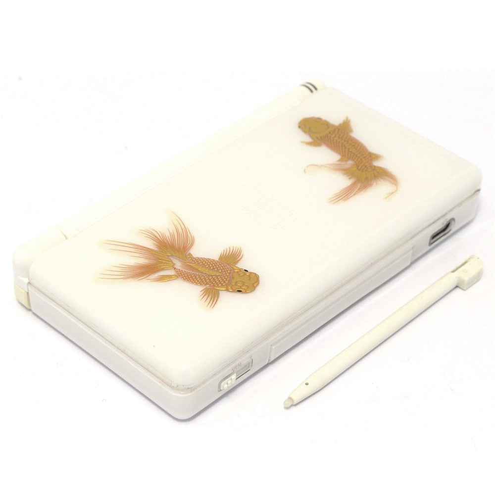 Konsole Custom Design Goldene Koi Karpfen / Golden Koi Carp + Netzteil