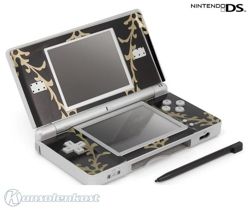 Konsole Custom Design Ornament + Netzteil