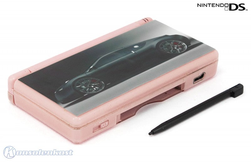 Konsole Custom Design Sportwagen + Netzteil