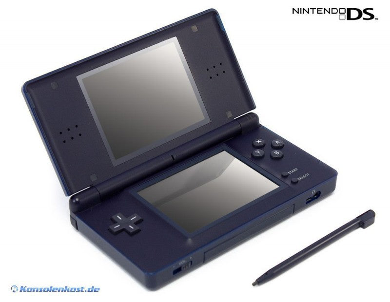 Konsole Enamel Navy/Dark Blue + Netzteil