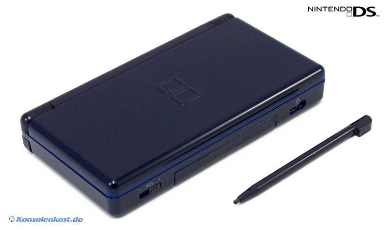 Konsole Enamel Navy/Dark Blue + Netzteil