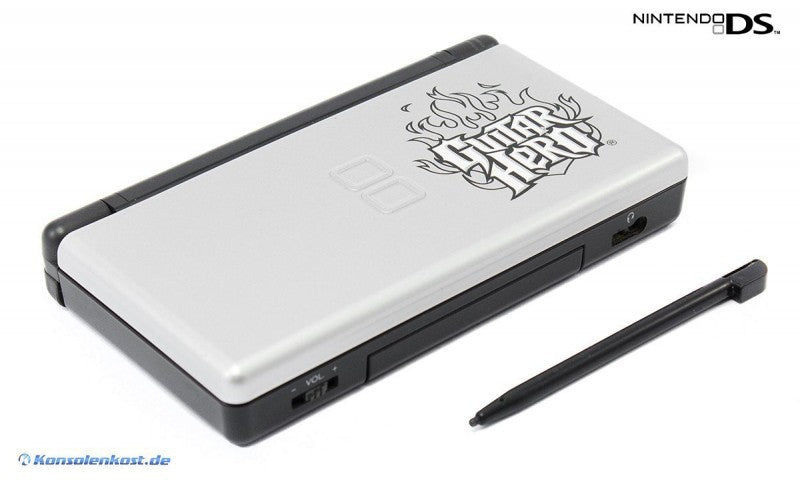 Konsole Guitar Hero Edition + Netzteil — Guitar Hero Edition