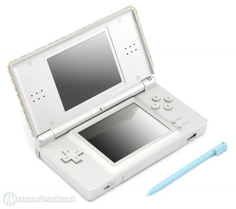 Konsole inkl. Netzteil Custom Case Mod Pearl