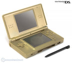 Konsole inkl. Netzteil gold The Legend of Zelda Phantom Hourglass Edition