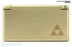 Konsole inkl. Netzteil gold The Legend of Zelda Phantom Hourglass Edition