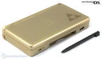 Konsole inkl. Netzteil gold The Legend of Zelda Phantom Hourglass Edition