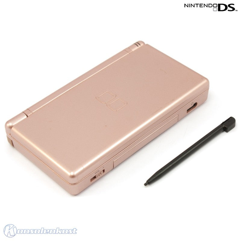 Konsole inkl. Netzteil Metallic-Rose Custom Design Little Princess