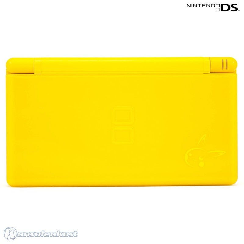 Konsole inkl. Netzteil Pikachu Pokemon Center Edition — Pikachu Pokemon Center Edition