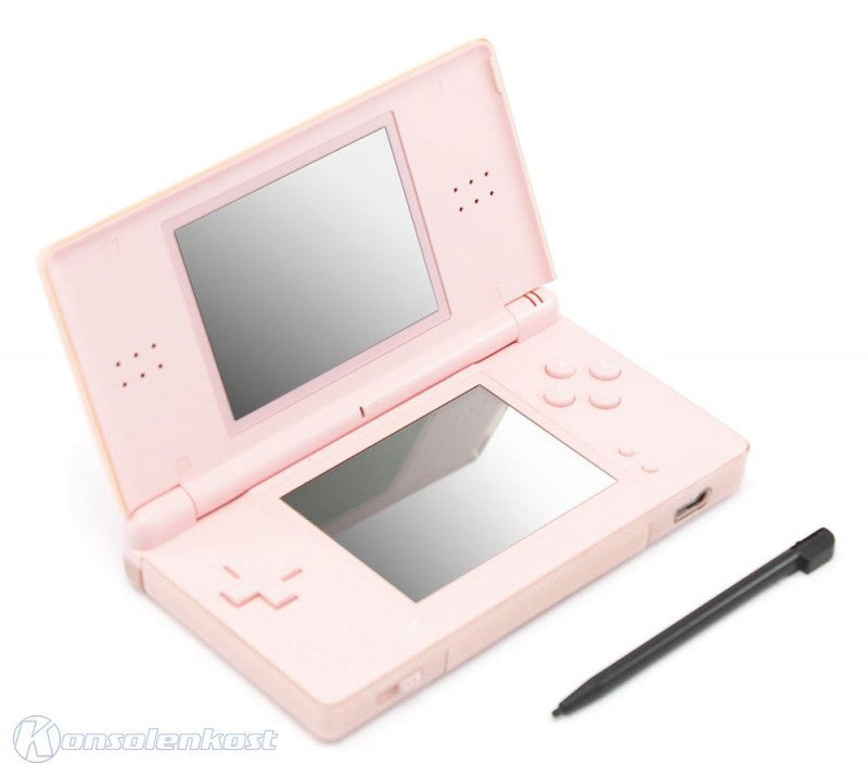 Konsole inkl. Netzteil pink Love and Berry — Limited Edition