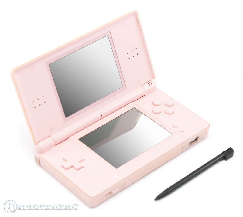 Konsole inkl. Netzteil pink Love and Berry — Limited Edition