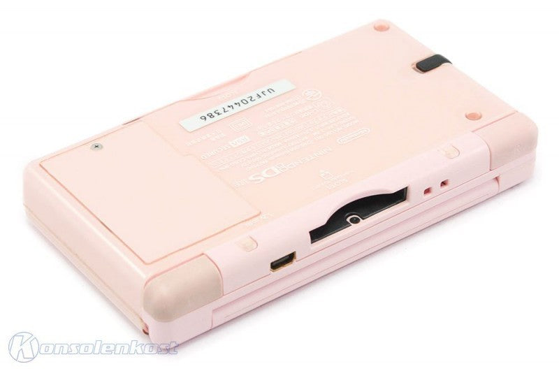 Konsole inkl. Netzteil pink Love and Berry — Limited Edition