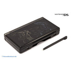 Konsole inkl. Netzteil schwarz Pokemon Pearl & Diamant — Limited Edition