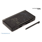 Konsole inkl. Netzteil schwarz Pokemon Pearl & Diamant — Limited Edition