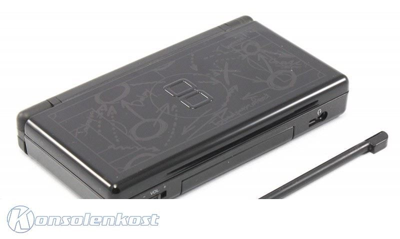 Konsole inkl. Netzteil schwarz Winning Eleven — Limited Edition