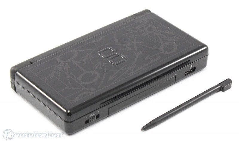 Konsole inkl. Netzteil schwarz Winning Eleven — Limited Edition
