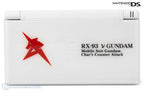 Konsole inkl. Netzteil weiß RX-93 v Gundam Edition — weiß RX-93 v Gundam Edition