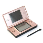 Konsole Lite metallic rose-schwarz Custom Case + Netzteil