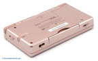 Konsole Metallic Rose + Netzteil