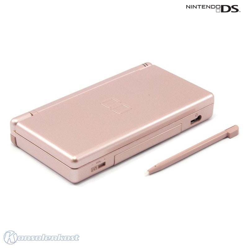 Konsole Metallic Rose + Netzteil (JP)