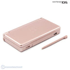 Konsole Metallic Rose + Netzteil (JP)