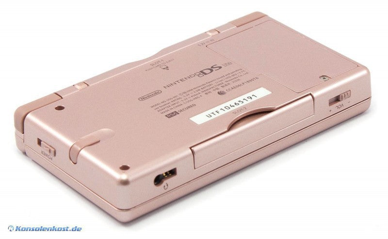 Konsole Metallic Rose + Netzteil