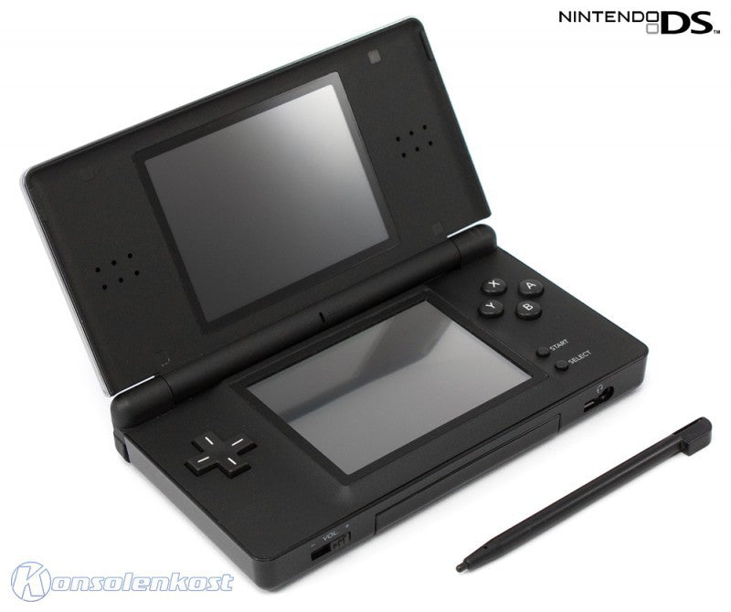 Konsole + Netzteil schwarz Club Nintendo Japan Premium [Platinum]