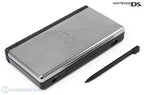 Konsole + Netzteil schwarz Club Nintendo Japan Premium [Platinum]