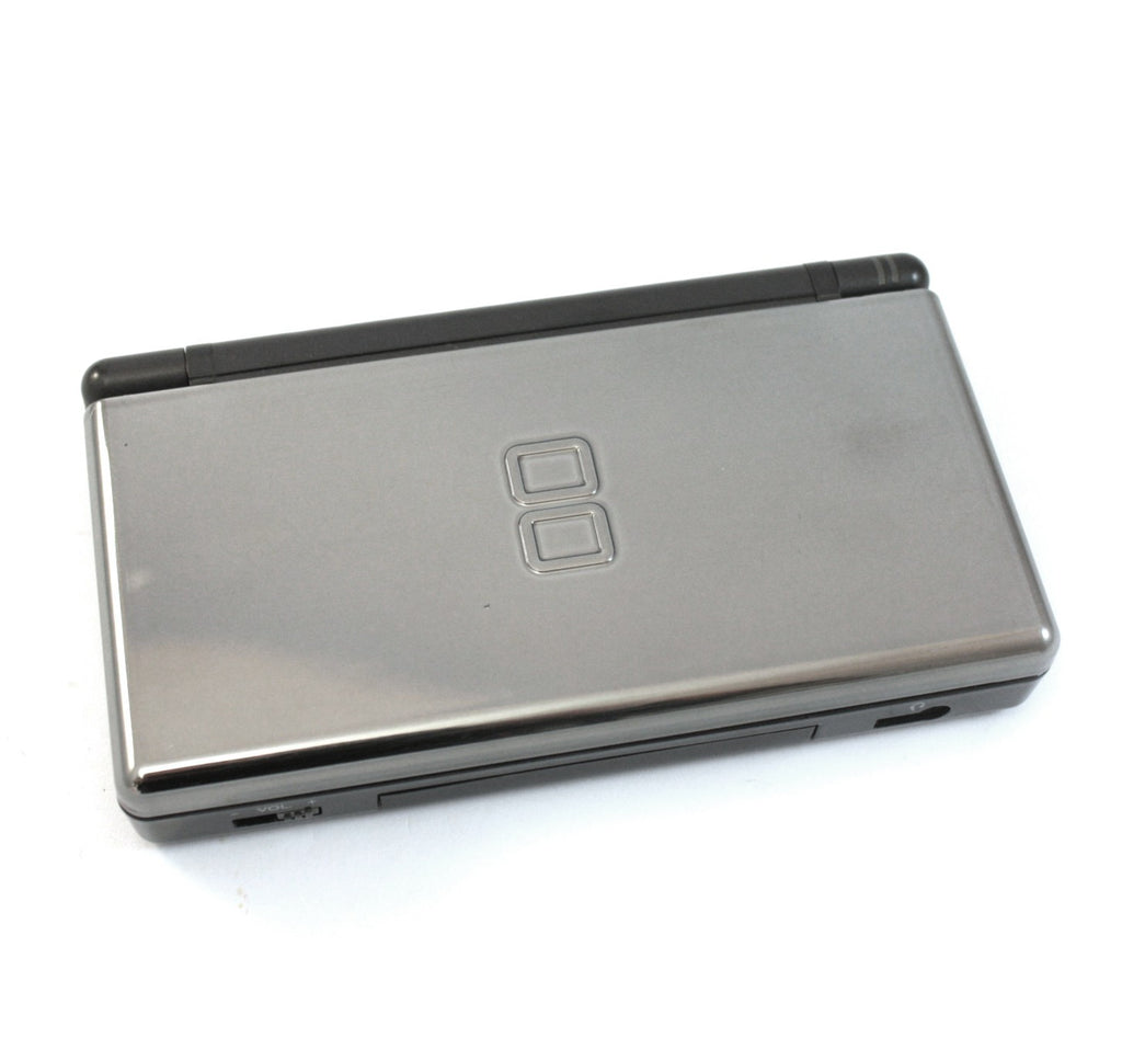 Konsole + Netzteil schwarz Club Nintendo Japan Premium [Platinum]