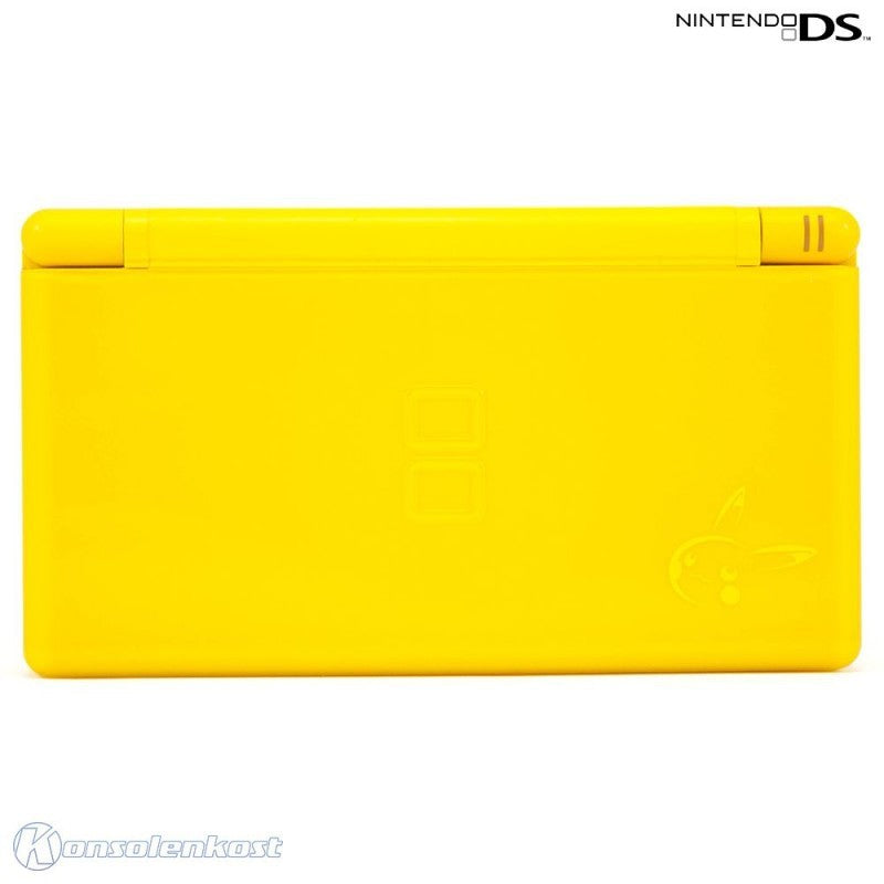 Konsole Pikachu Pokemon Center Edition + Netzteil — Pikachu Pokemon Center Edition