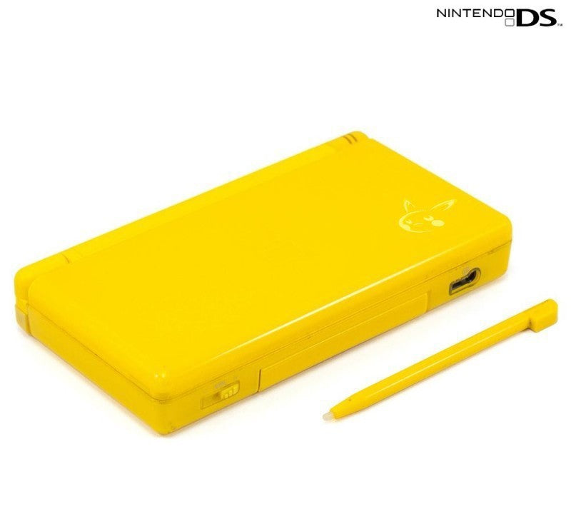 Konsole Pikachu Pokemon Center Edition + Netzteil — Pikachu Pokemon Center Edition
