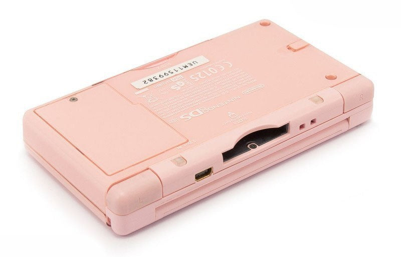 Konsole pink + Netzteil