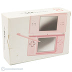 Konsole pink + Netzteil