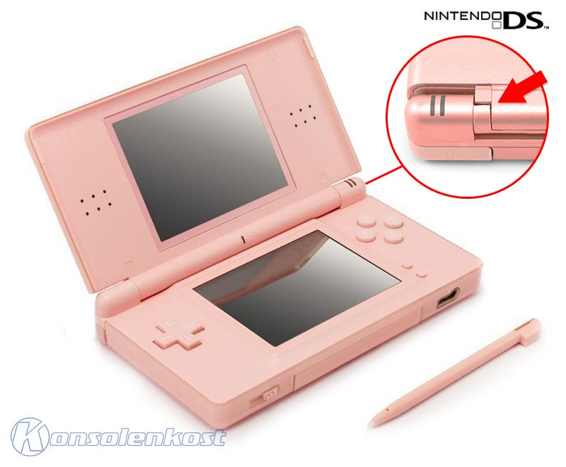 Konsole Lite + Netzteil